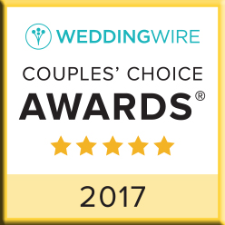 Wedding Wire Award Daytona
