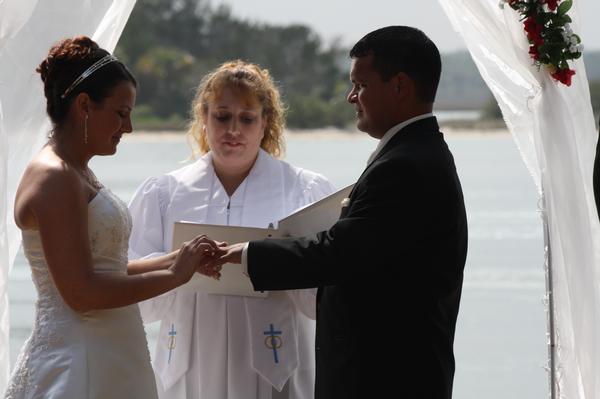 Daytona Weddings / www.daytonaofficiant.com