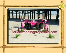 Daytona Beach Wedding Proposals, Daytona Beach Proposals, Beach Proposals, Florida Beach Proposals, Proposal Ideas